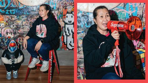 bigboy cheng son|Meet Yaya Lita Who Helps Curate Bigboy Cheng's Collection.